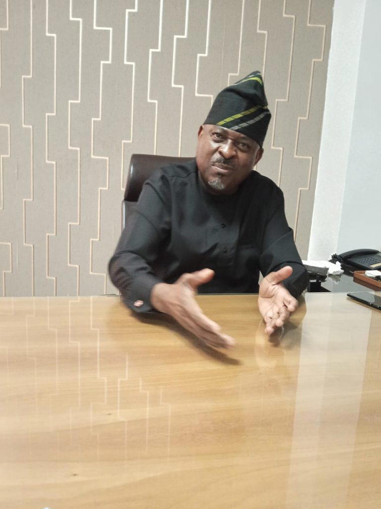 …Says federal police can’t pretend to be State Police
…Insists S-West govs failed on Amotekun
…I...