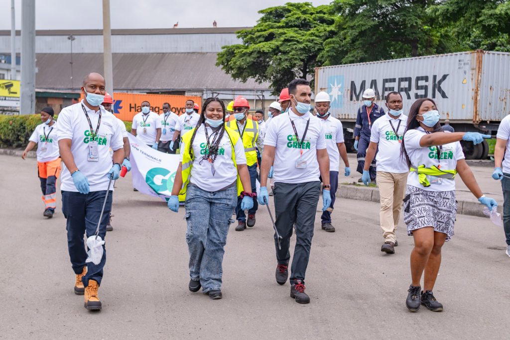 By Godwin Oritse
Nigeria’s largest container terminal, APM Terminals Apapa has reinforced its commi...