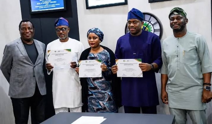 NCDMB and BOI launch a $100 million equity fund to finance oil firms and create 19,500 jobs across N...