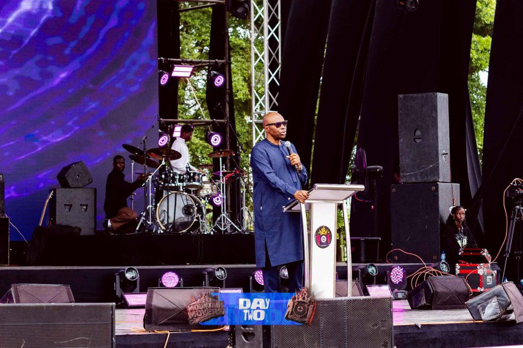 By Dayo Johnson Akure

Former Ondo State Governor, Dr. Olusegun Mimiko, says Nigeria can only break...