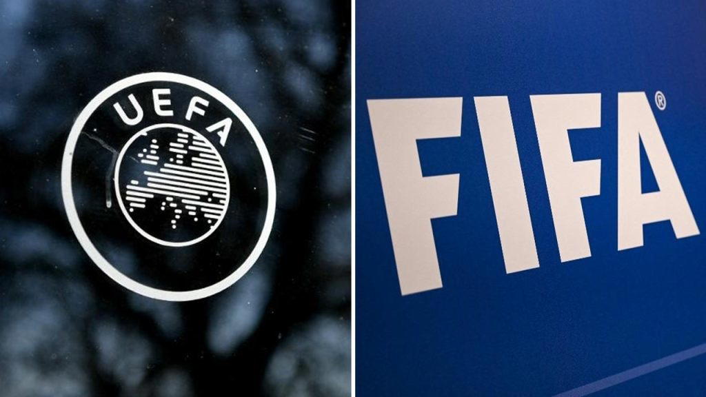 FIFA president Gianni Infantino failed to calm the stormy waters surrounding his position despite on...