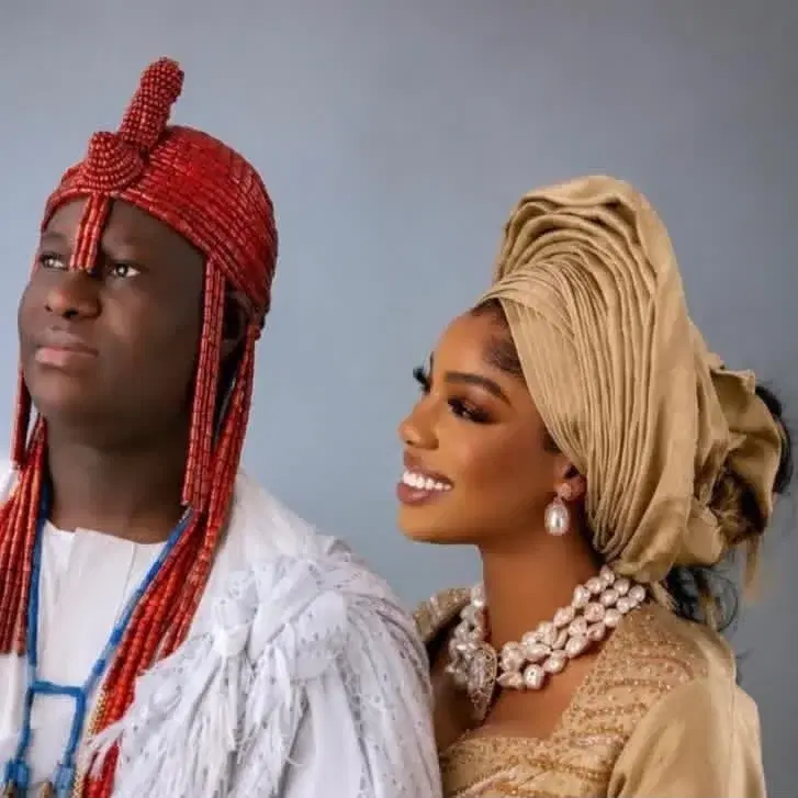 The Ooni of Ife, Oba Adeyeye Enitan Ogunwusi, has welcomed the birth of a baby girl with his wife, O...