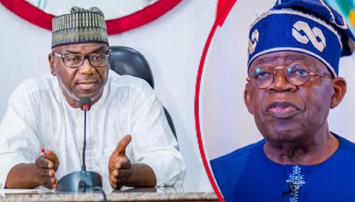 AbdulRazaq commends Tinubu’s food security agenda as flood-affected Kwara farmers receive relief mat...