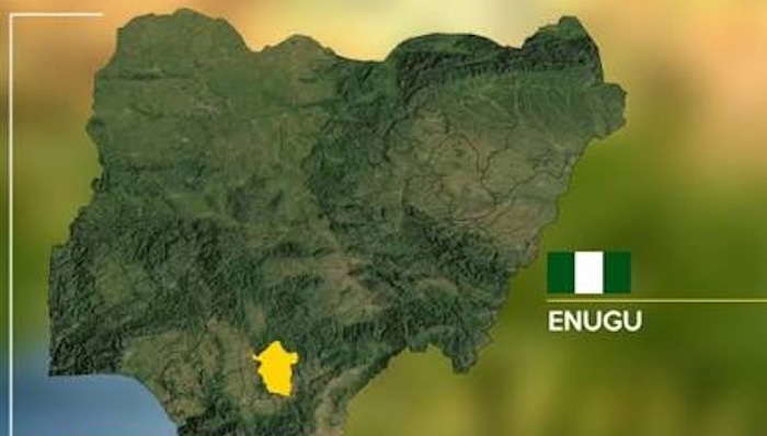 Gunmen has attacked a Catholic church in Enugu, abducting three worshippers before security operativ...