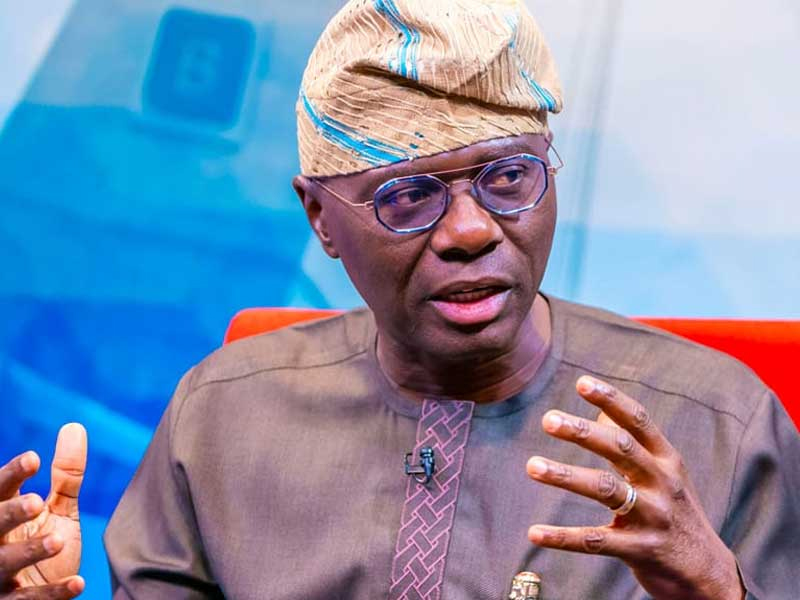 Sanwo-Olu says Lagos has equipped 40,000 residents with business tools to strengthen small businesse...