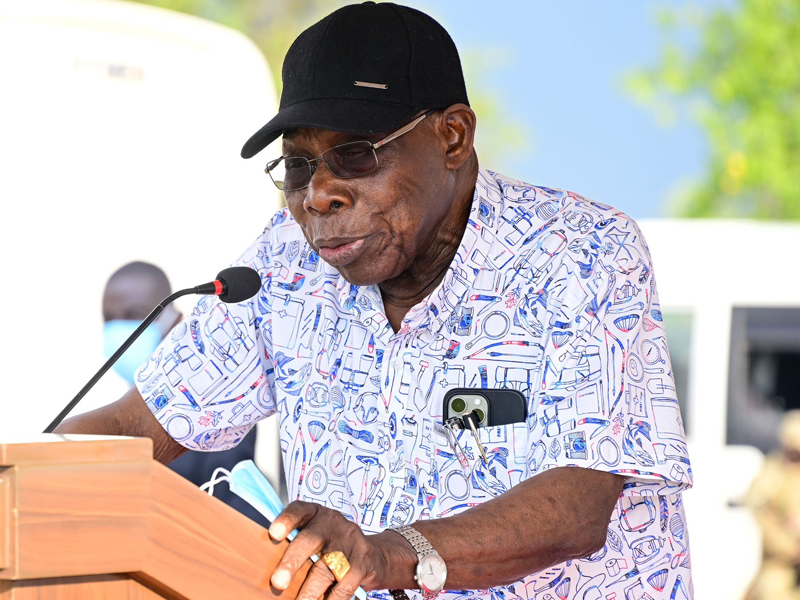 Former president Obasanjo says choosing Atiku as his 1999 running mate remains his biggest political...