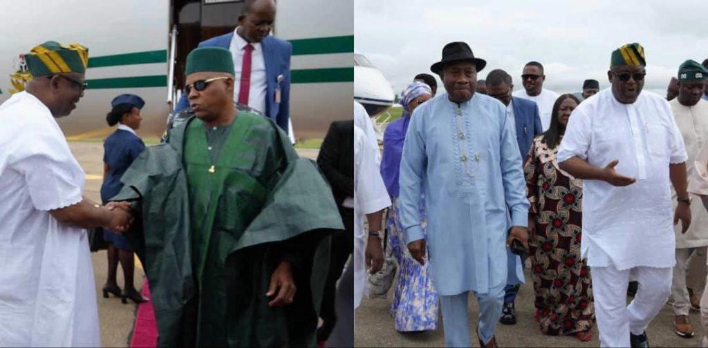 By Golok Nanmwa
Nigeria’s political landscape converged on Jos, the Plateau State capital, on Satur...