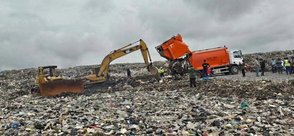 By Olasunkanmi Akoni
The Lagos Waste Management Authority (LAWMA) has evacuated over 18,660 metric...