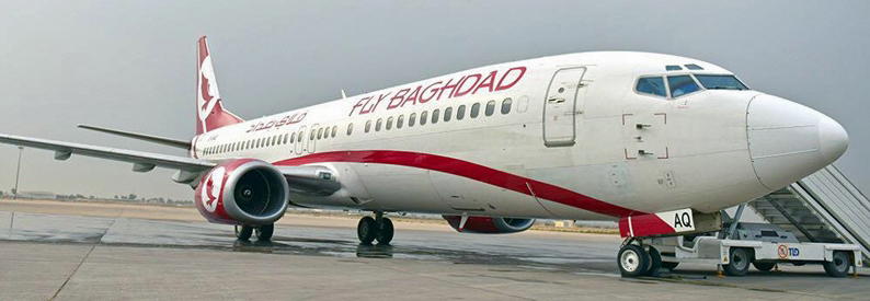 The United States on Wednesday lifted sanctions targeting Iraq’s Fly Baghdad airline, a company it h...