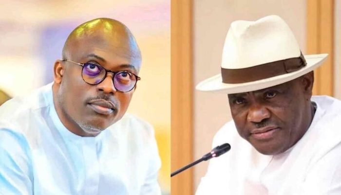 FCT Minister Nyesom Wike says Rivers Governor Siminalayi Fubara erred by attempting to build an inde...