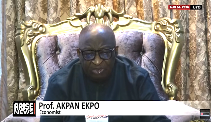 Akpan Ekpo says Nigeria’s budget process is in total disarray, demanding transparency, accountabilit...
