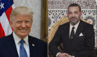 The United States has reaffirmed its recognition of Morocco’s sovereignty over Western Sahara, descr...