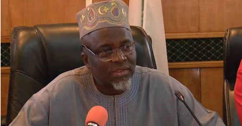 Former Registrar of the Joint Admissions and Matriculation Board (JAMB), Prof. Ishaq Oloyede, has bl...
