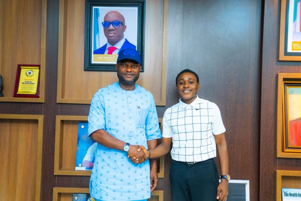 By Ozioruva Aliu
BENIN CITY – THE Deputy Governor of Edo State, Hon Dennis Idahosa, on Wednesday re...