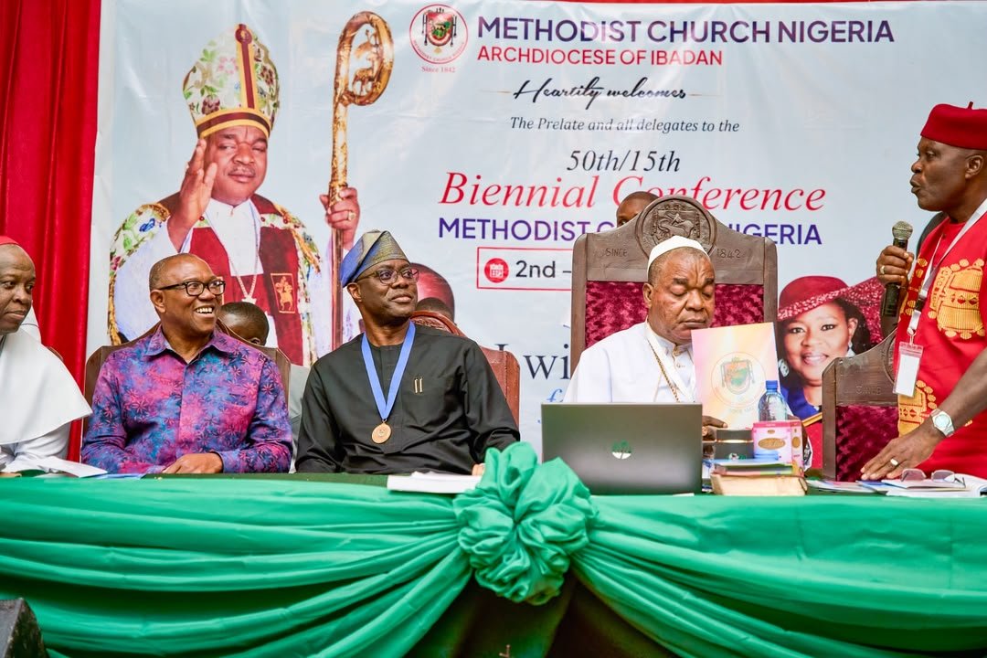 Makinde seeks the Methodist Church’s prayers and support, saying he is ready to provide united and...