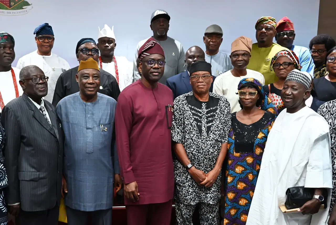 Oyo State Governor Makinde inaugurates judicial commission to investigate Oriire abduction, identify...