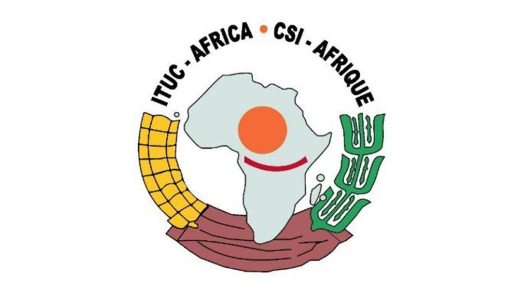 By Victor Ahiuma-Young
Organised Labour through the International Trade Union Confederation, ITUC-A...