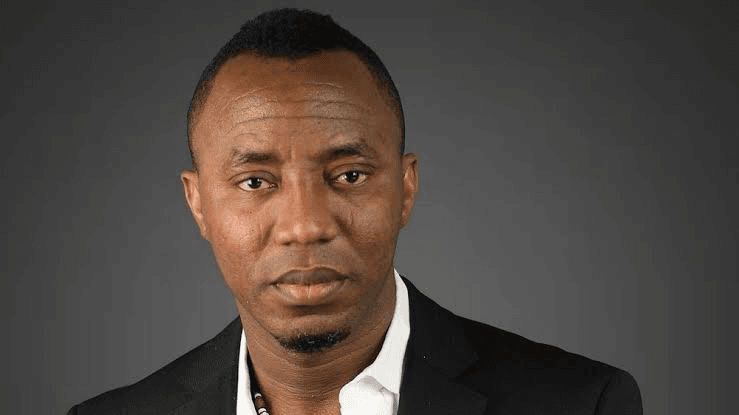 LAGOS, Nigeria — Omoyele Sowore, the African Action Congress presidential candidate for 2027 and lon...