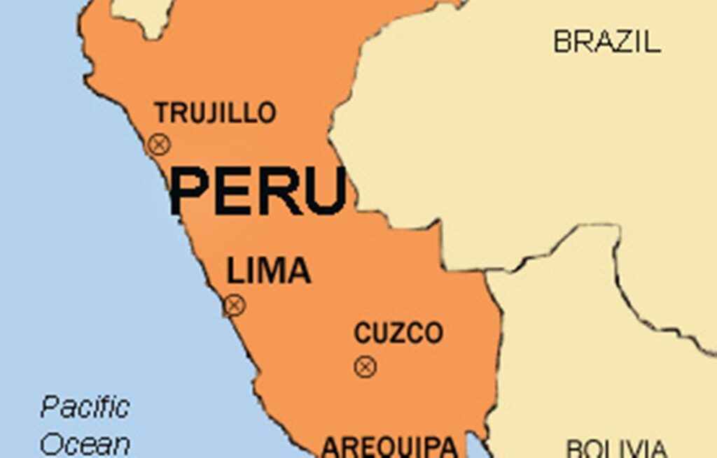 At least 13 people died when a small plane carrying tourists to view Peru’s famed Nazca Lines archae...