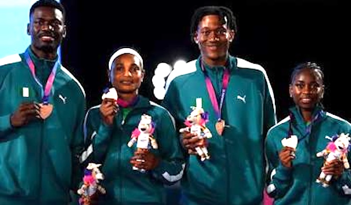 Nigeria ends the 2026 Commonwealth Games seventh overall with 24 medals, including 10 gold, to emerg...