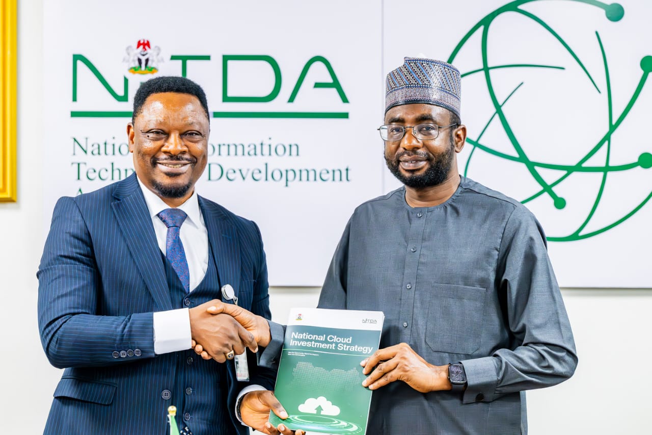 NITDA has signed Nigeria's sovereign cloud framework to strengthen AI infrastructure, data centres,...