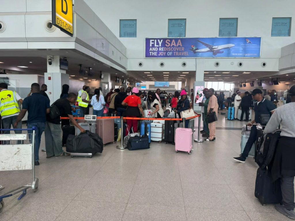 By Dickson Omobola
Normal operations have resumed at Terminal 2 of the Murtala Muhammed Internation...