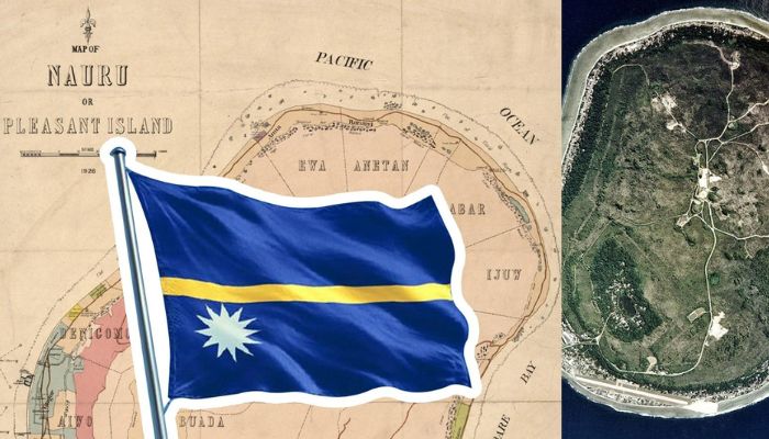 The Pacific Island country of Nauru has changed its name to the Republic of Naoero, its President, D...