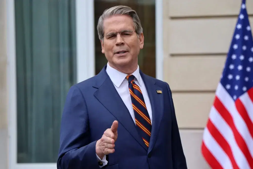 The United States was hopeful that a deal to reopen the Strait of Hormuz would be done “today or tom...