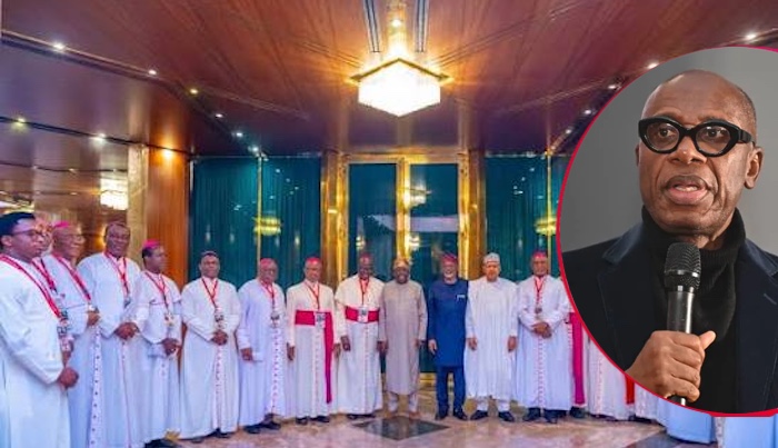 Former minister says religious leaders must speak out, citing insecurity and worsening governance co...