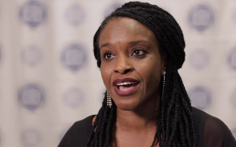 Nigerian engineering professor Rose-Margaret Ekeng-Itua has carved a place in history after reported...