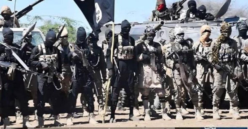 By Ndahi Marama, Maiduguri
Five suspected Islamic State West Africa Province, ISWAP, terrorists, in...