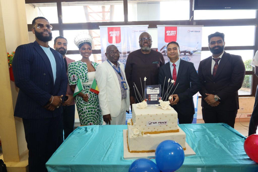 By Dickson Omobola
West and Central Africa’s largest carrier, Air Peace Limited, has commenced flig...