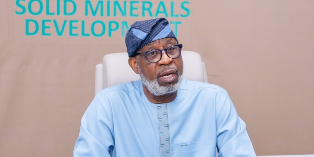 By Gabriel Ewepu
ABUJA — The Special Adviser on Media and Strategy to the Minister of Solid Mineral...