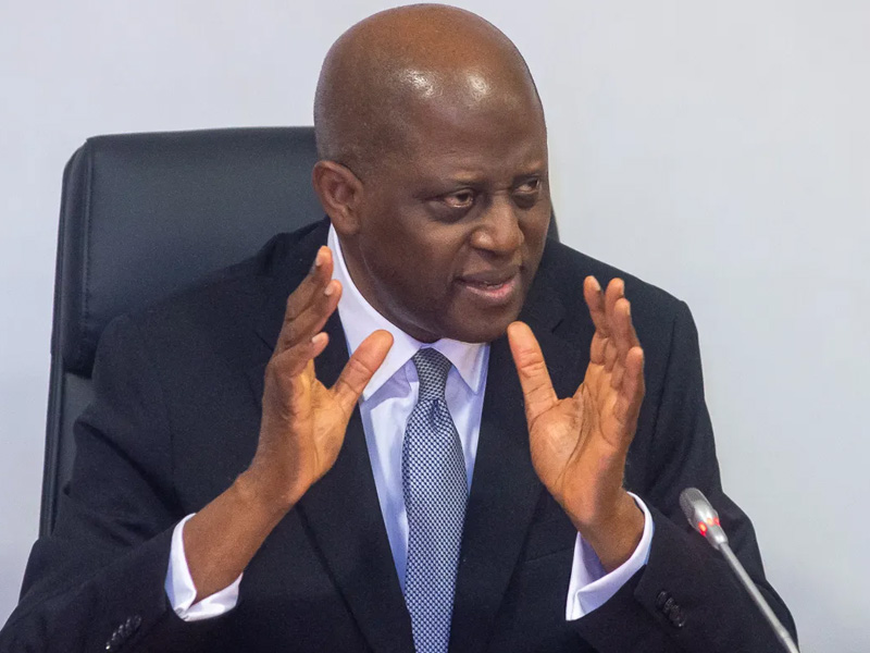 CBN Governor Olayemi Cardoso says monetary and foreign exchange reforms have strengthened reserves,...