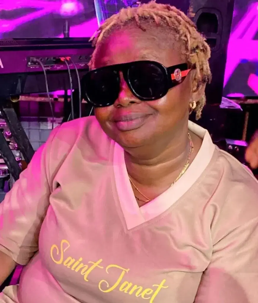 Veteran Nigerian Juju and Highlife musician, Iyun Janet Oluwatoyosi Ajilore, popularly known as Sain...