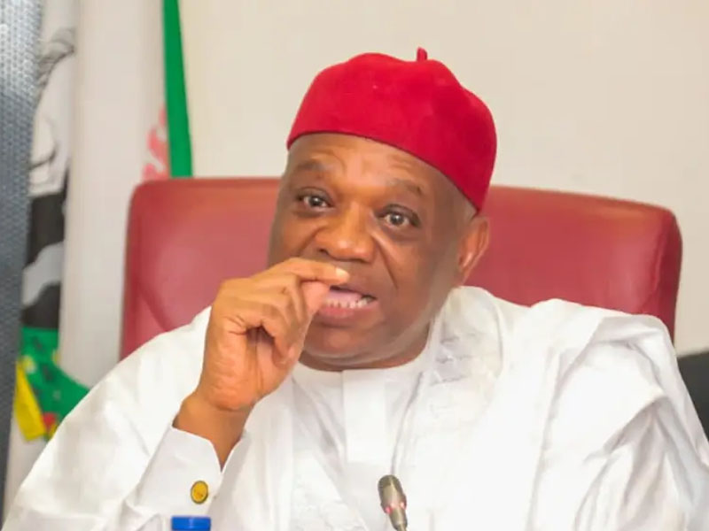 Kalu says improved welfare for Armed Forces personnel will boost morale, strengthen security operat...