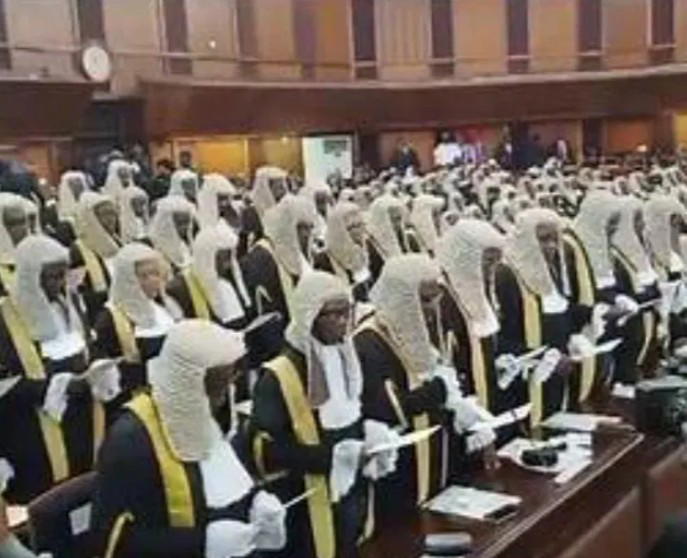 •Five controversial judgments
By Henry Ojelu & Gabriel Ewepu
Recent judgment of the Court of Appea...