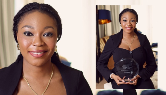 Obii Okafor makes history as the first African woman to receive the UK telecoms industry honour.
So...