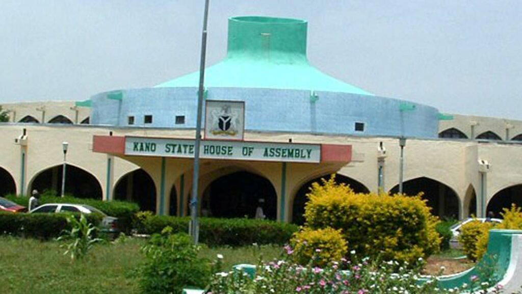 By Hadiza Yusuf

Kano State House of Assembly on Tuesday suspended the chairmen of Bagwai, Bebeji an...