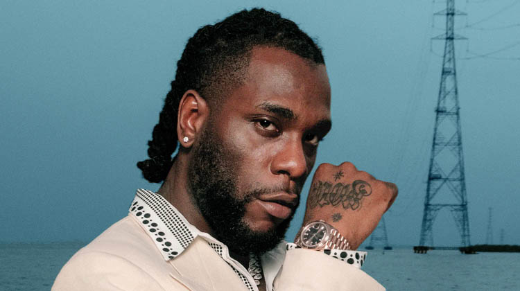 Burna Boy confirms 2027 London Stadium return, targeting third headline concert after two record-bre...