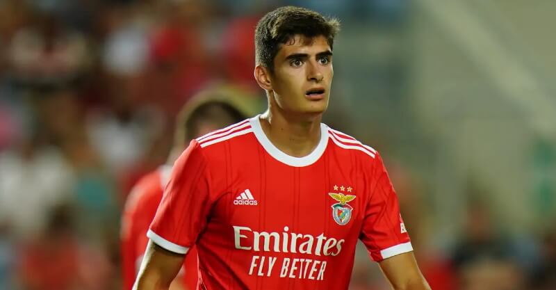 Bournemouth signed Portugal defender Antonio Silva from Benfica in a deal worth a reported £25 milli...