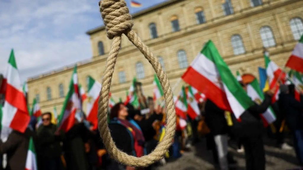 Iran on Monday executed two men convicted of spying for Israel, the judiciary said, the latest in a...