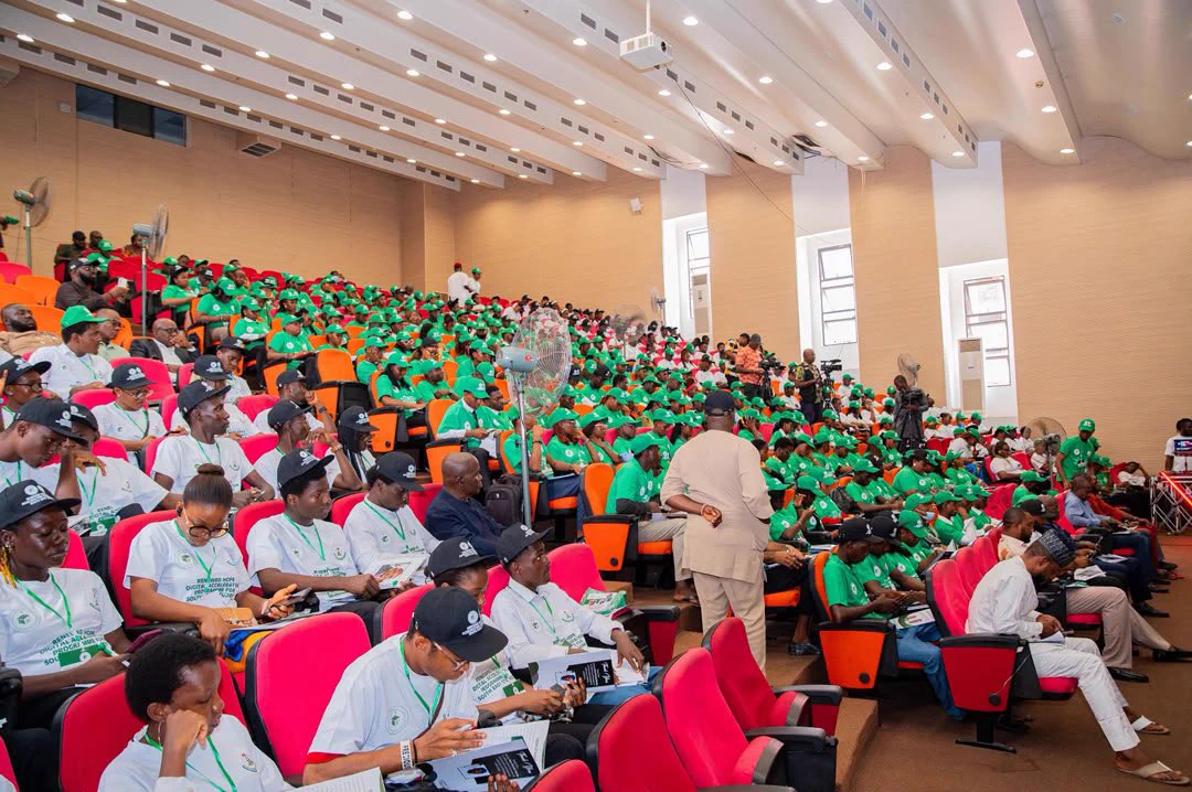 Federal government launches digital skills programme to improve students’ employability and prepare...