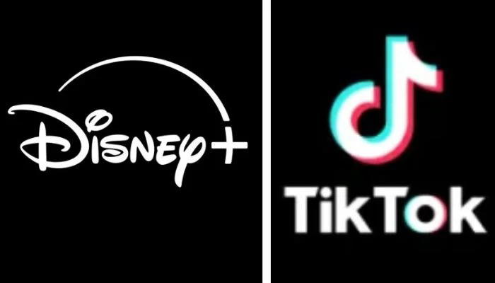 The Walt Disney Co. said Wednesday that it had signed a deal with TikTok allowing users of the hugel...
