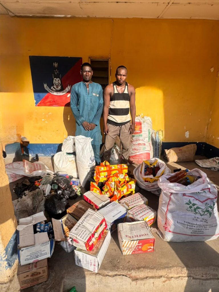 By Ndahi Marama
Troops of Joint Task Force North East, Operation Hadin Kai (OPHK), have arrested fo...