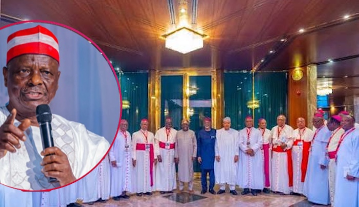 Kwankwaso backs Catholic Bishops, saying Nigeria’s hardship and insecurity demand urgent, people-ce...
