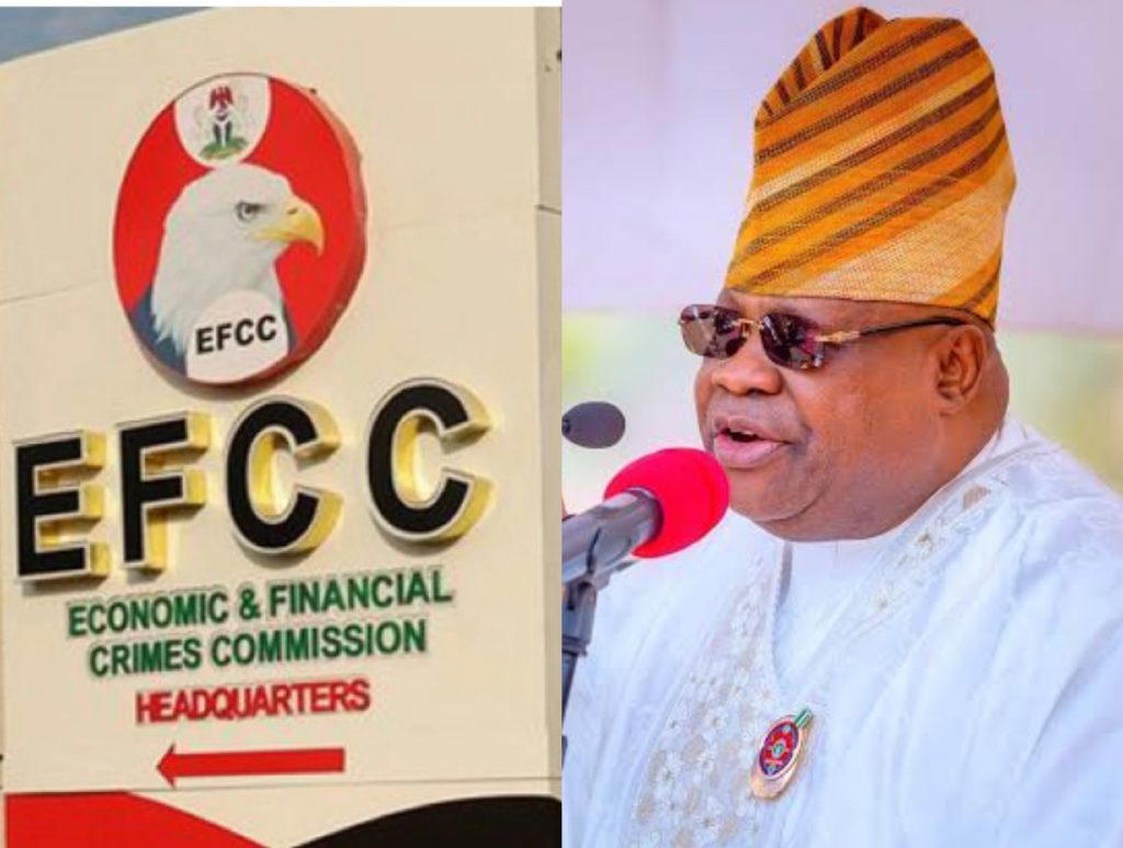 By Shina Abubakar, Osogbo
The Economic and Financial Crimes Commission (EFCC) has frozen an Osun St...