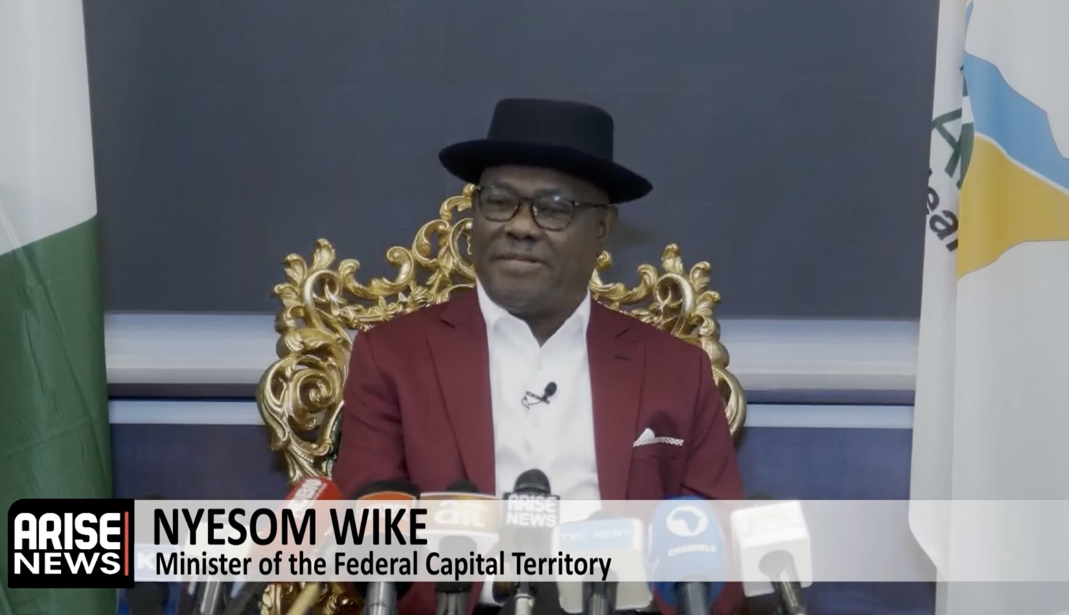 Wike says Amaechi lacks electoral strength in Rivers, while ADC accuses the minister of fearing the...