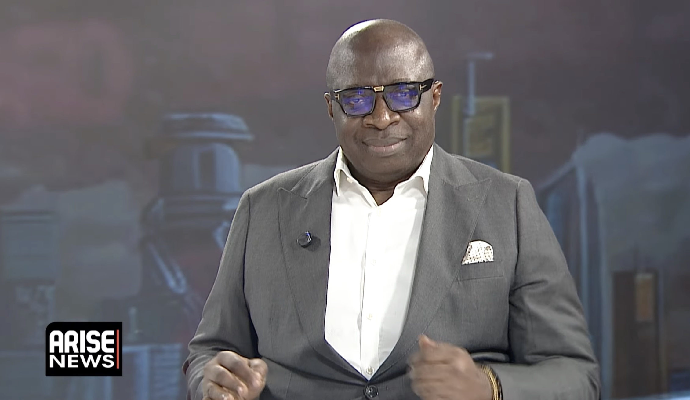 ARISE Business Analyst Chika Mbonu says insurance plays a very important role in Nigeria’s economic...