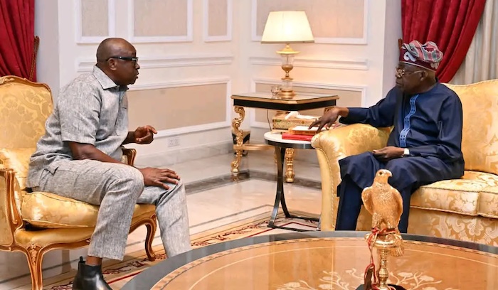 Fayose says he has no regrets backing Tinubu and Oyebanji, praising the governor for uniting Ekiti a...